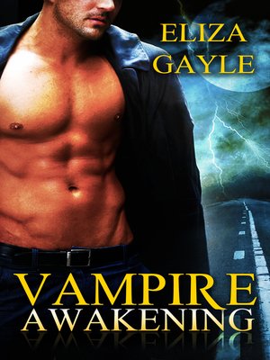 cover image of Vampire Awakening